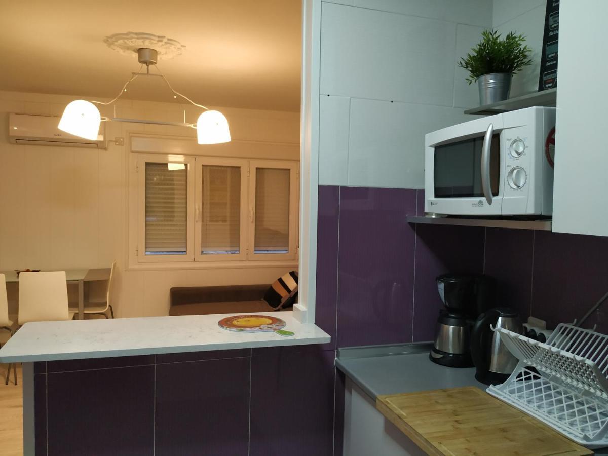 Apartamento Cayetano Ronda Dış mekan fotoğraf