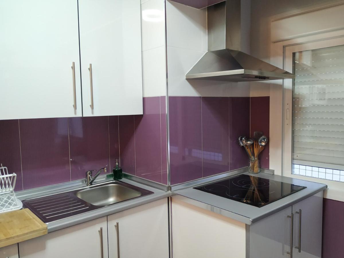 Apartamento Cayetano Ronda Dış mekan fotoğraf