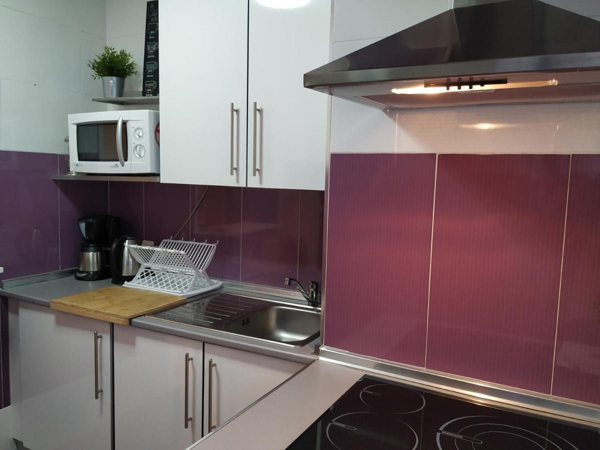 Apartamento Cayetano Ronda Dış mekan fotoğraf