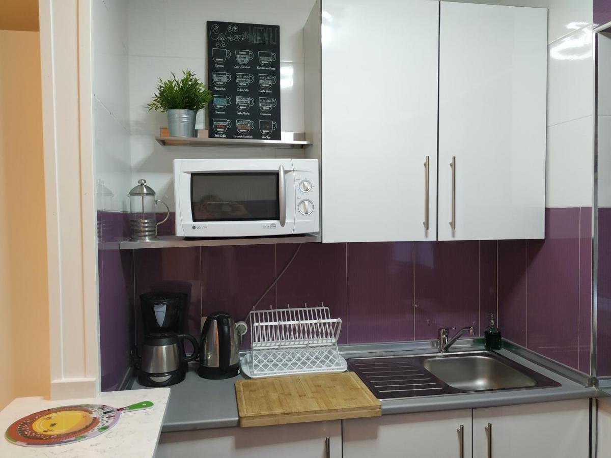 Apartamento Cayetano Ronda Dış mekan fotoğraf