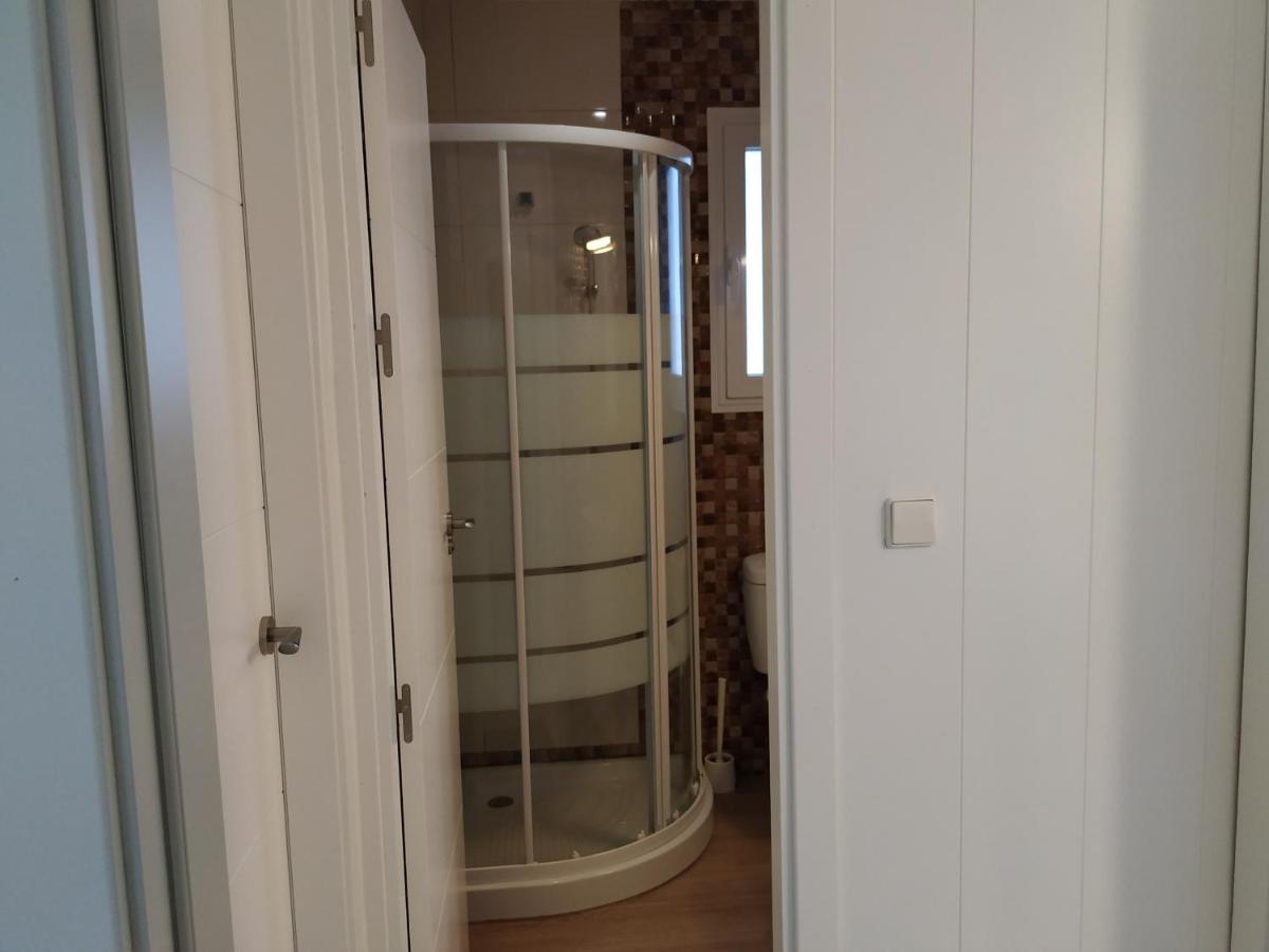 Apartamento Cayetano Ronda Dış mekan fotoğraf