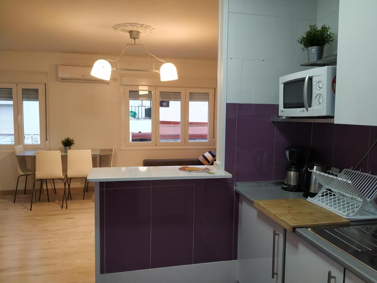 Apartamento Cayetano Ronda Dış mekan fotoğraf
