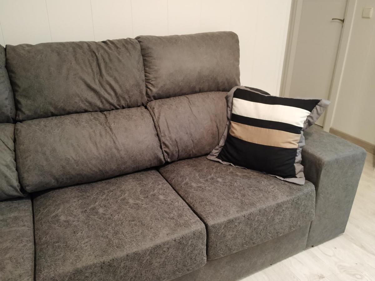 Apartamento Cayetano Ronda Dış mekan fotoğraf