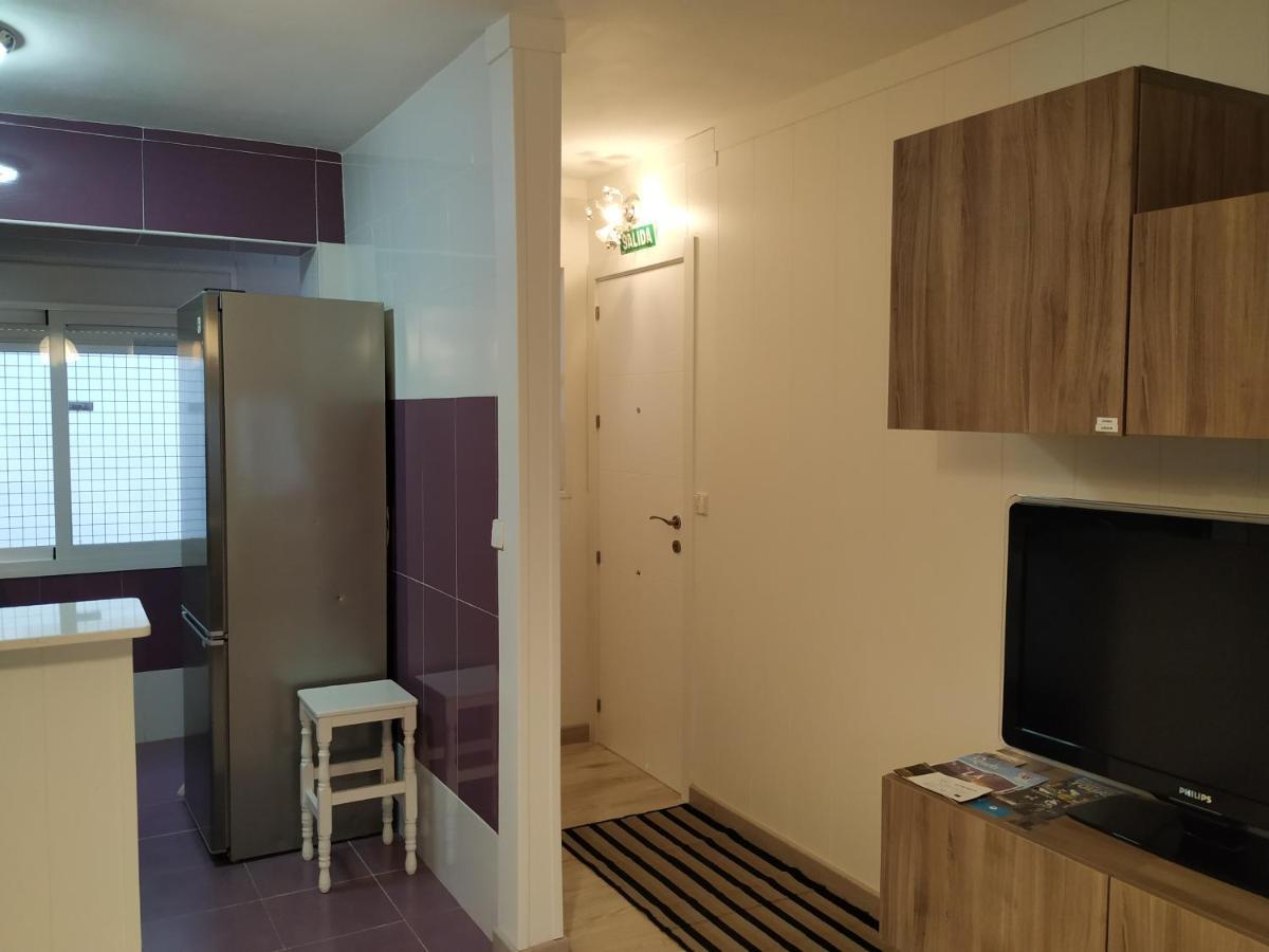 Apartamento Cayetano Ronda Dış mekan fotoğraf