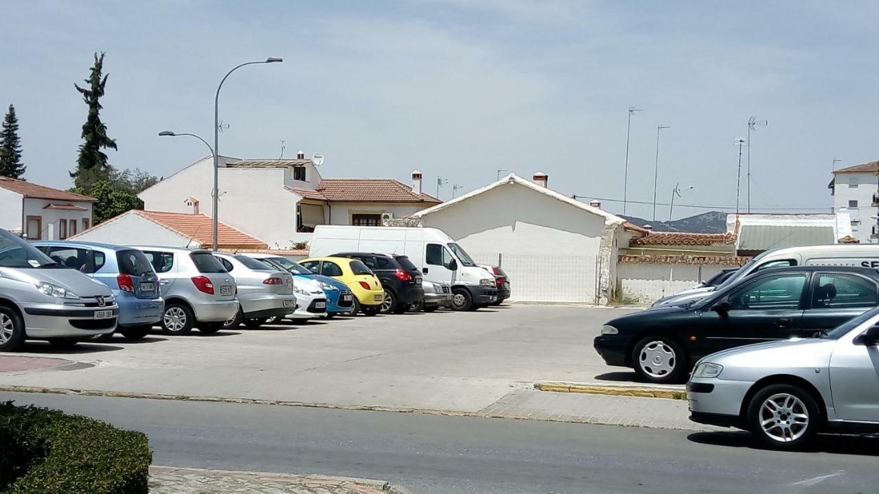 Apartamento Cayetano Ronda Dış mekan fotoğraf
