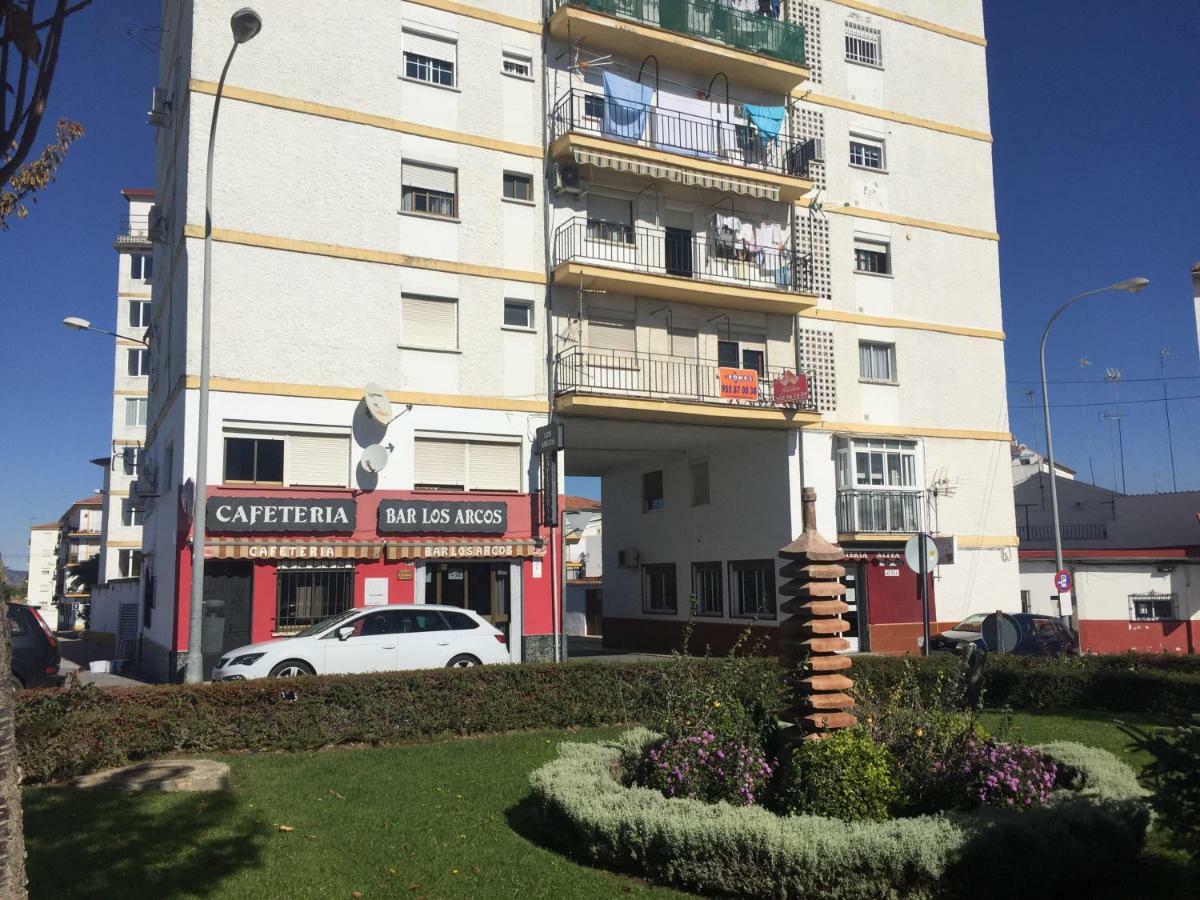 Apartamento Cayetano Ronda Dış mekan fotoğraf