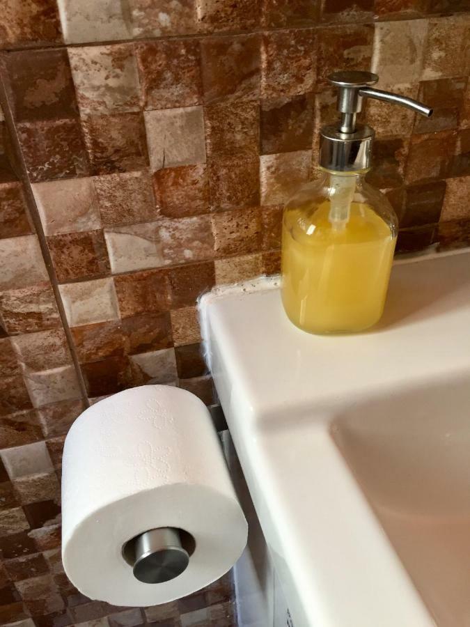 Apartamento Cayetano Ronda Dış mekan fotoğraf
